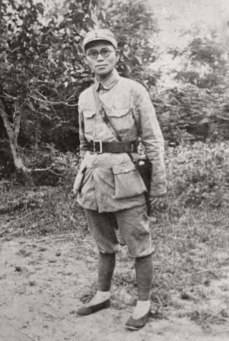 巫恒通：英勇不屈、絕食明志的新四軍團長(cháng)