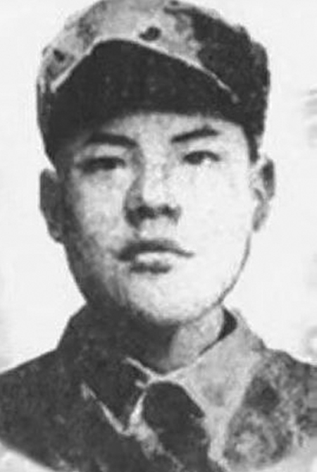 石嘉植：威震敵膽的抗日英雄