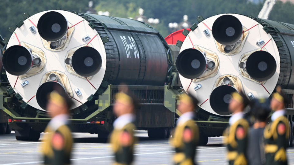 新華社出圖丨帶你看勝利日大閱兵這一天！