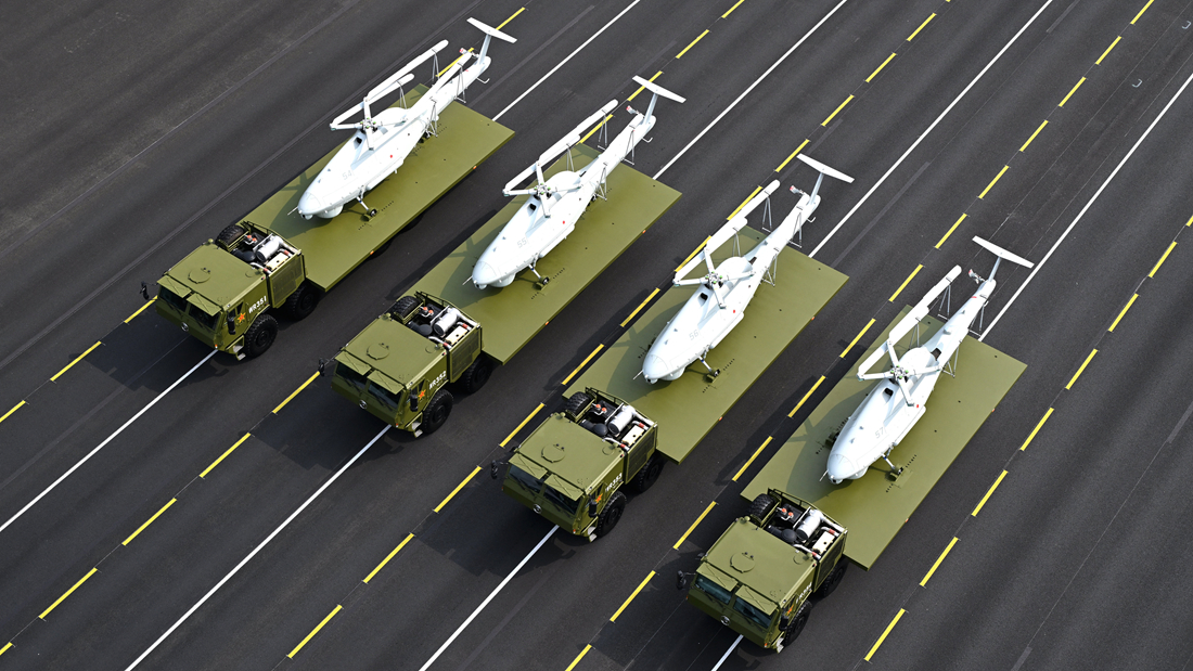 來(lái)看億點(diǎn)點(diǎn)震撼！中國排面一看一個(gè)哇塞