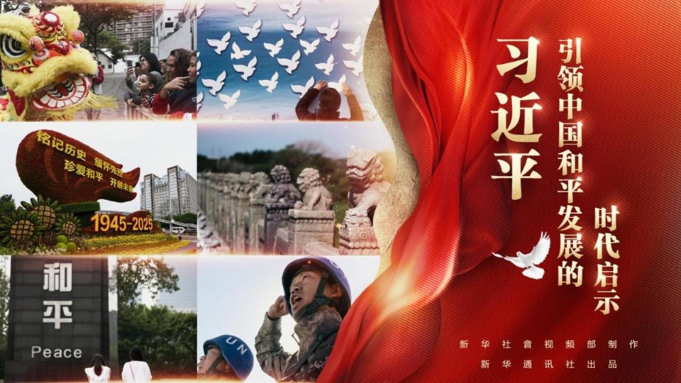 習近平引領(lǐng)中國和平發(fā)展的時(shí)代啟示