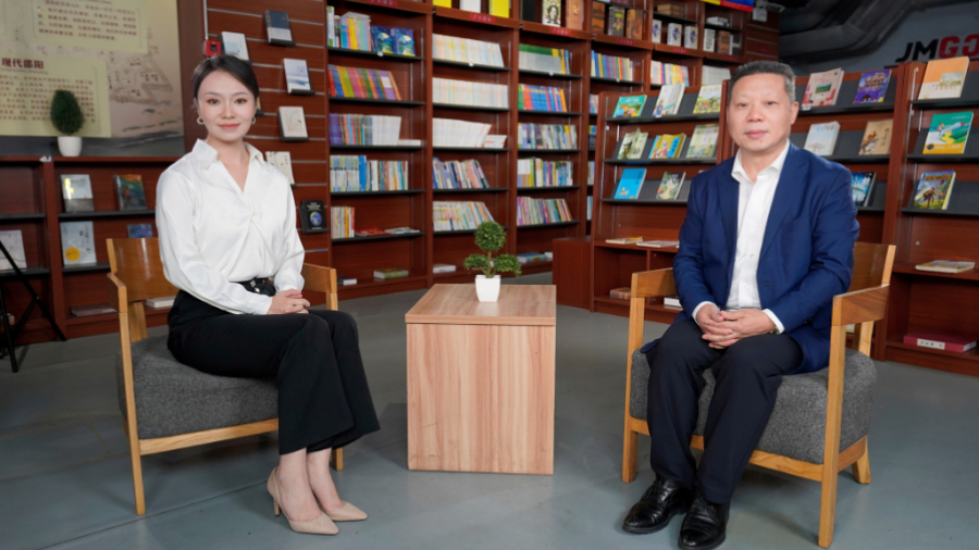 學(xué)黨史·銘初心|黃光榮：加大對全民閱讀活動(dòng)支持力度 鼓勵社會(huì )力量參與閱讀設施建設