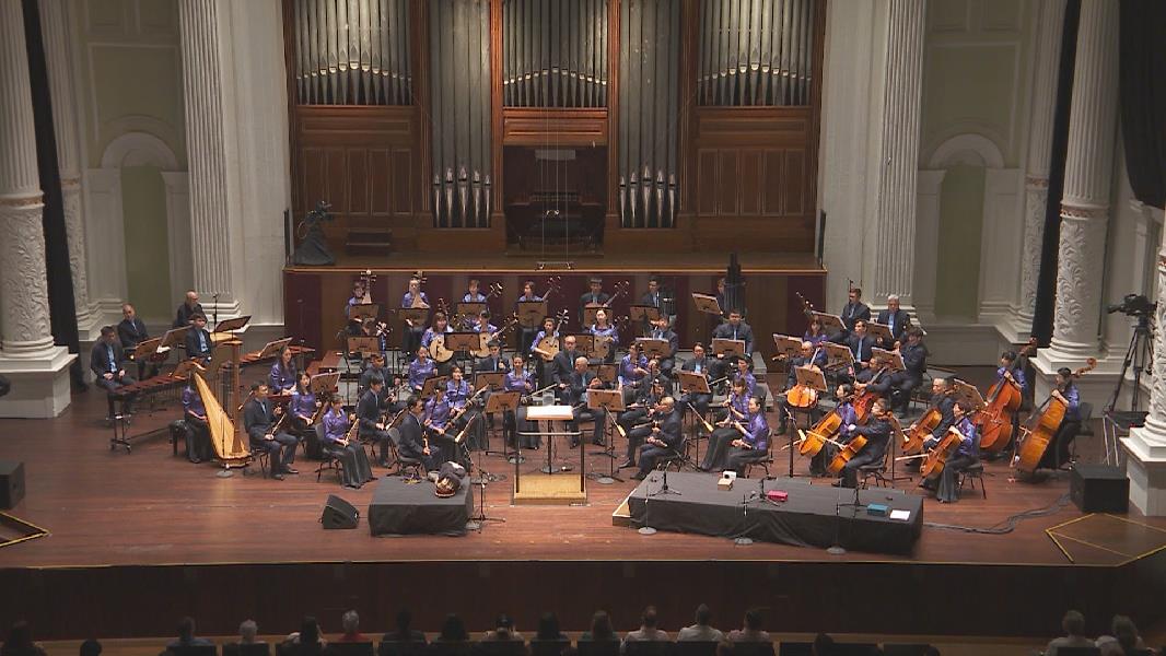 新加坡華樂(lè )團《融》