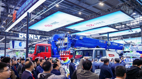 2025中國（鄭州）重型機械裝備展覽會(huì )舉辦，同期多場(chǎng)活動(dòng)精彩紛呈