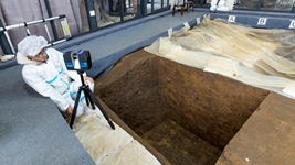 從&ldquo;手鏟釋天書(shū)&rdquo;到&ldquo;慧眼覽古幽&rdquo;&mdash;&mdash;科技考古面面觀(guān)