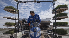 我在現場(chǎng)&middot;照片背后的故事｜智慧農業(yè)，端牢中國飯碗的底氣！