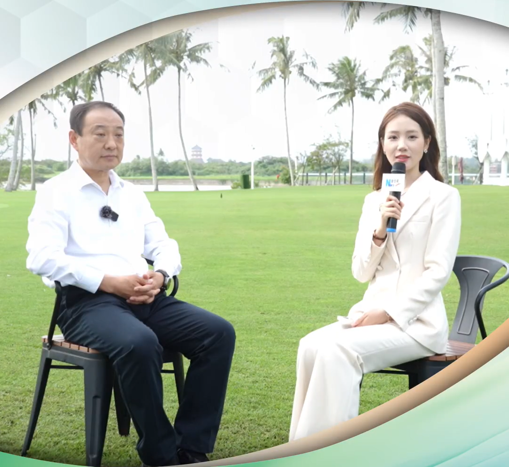 企業(yè)家博鰲論壇 | 范宗杰多維實(shí)踐聚合力，大力推動(dòng)國企高質(zhì)量發(fā)展