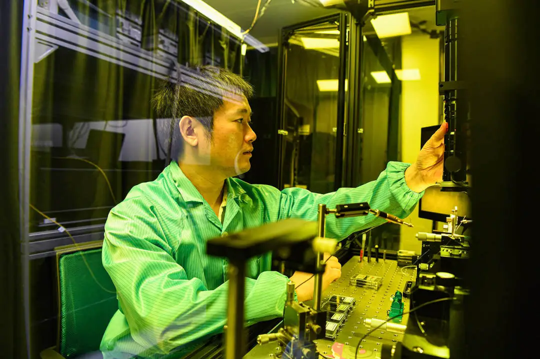 讓產(chǎn)業(yè)創(chuàng  )新與科技創(chuàng  )新多點(diǎn)“聯(lián)想”