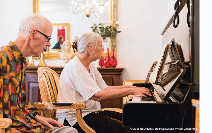 一場(chǎng)影響全球的失智長(cháng)者“回歸試驗”