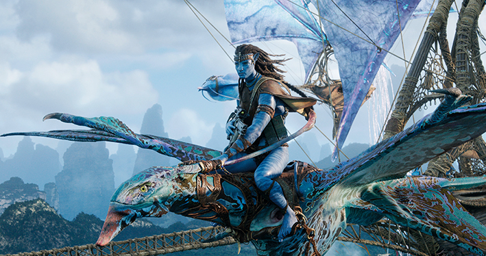 16年，《阿凡達》系列電影帶給我們什么