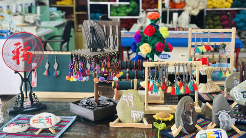 文明中國·青海 | 格爾木：從“一棵樹(shù)”到“萬(wàn)木春”的文明答卷