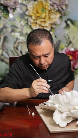 李學(xué)武：窯火不熄，文明永續