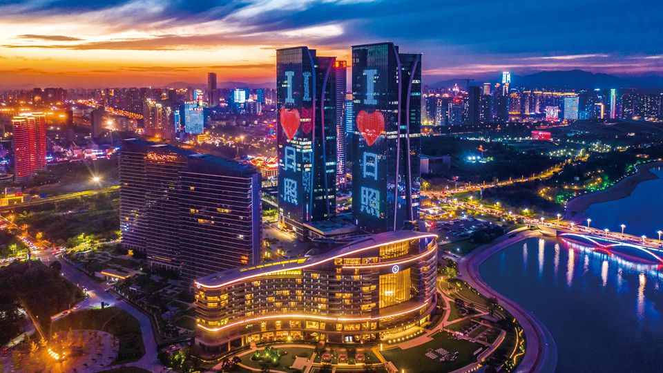 文明中國·山東 | 在日照，看見(jiàn)“愛(ài)”