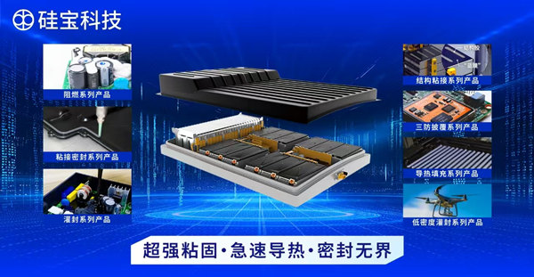 硅寶科技：高端膠粘劑國產(chǎn)先鋒，創(chuàng  )新撬動(dòng)新賽道