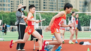 這里的孩子，把運動(dòng)會(huì )上進(jìn)了&ldquo;體育課&rdquo;
