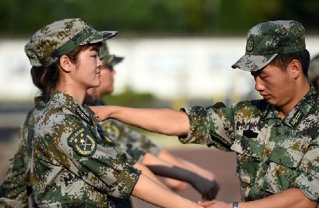 全力推動(dòng)民兵軍事訓練提質(zhì)增效