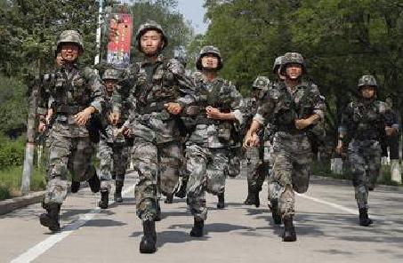 以戰領(lǐng)訓，打牢勝戰根基