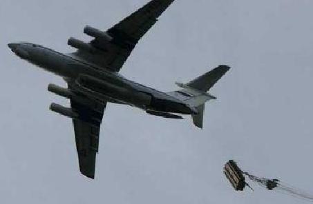 準備時(shí)間短、操作簡(jiǎn)便、散布范圍小&hellip;&hellip;無(wú)傘空投怎么投？