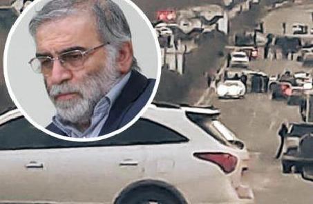 專(zhuān)家銳評：一石多鳥(niǎo)之計&mdash;&mdash;穆赫森&middot;法赫里扎德的神秘之死