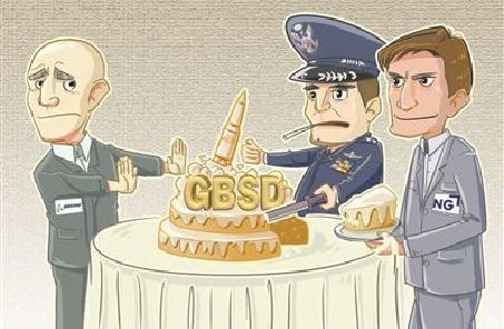 &ldquo;洲際彈道導彈項目？我不跟&rdquo;