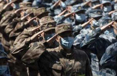 越是艱險越向前&mdash;&mdash;2020年全軍英模人物代表盤(pán)點(diǎn)