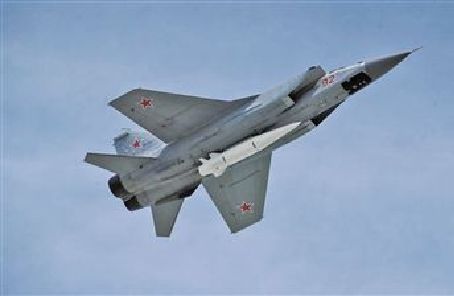 在北極地區反制北約 俄北方艦隊配備&ldquo;匕首&rdquo;導彈