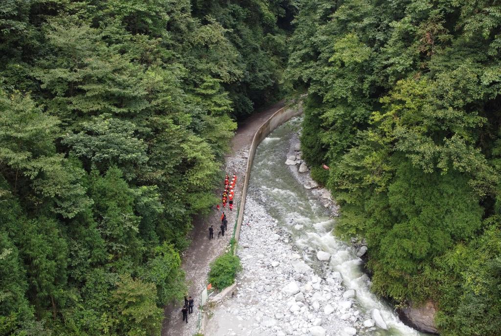 四川彭州龍槽溝&ldquo;8&middot;13&rdquo;突發(fā)山洪災害致7人死亡、8人輕傷