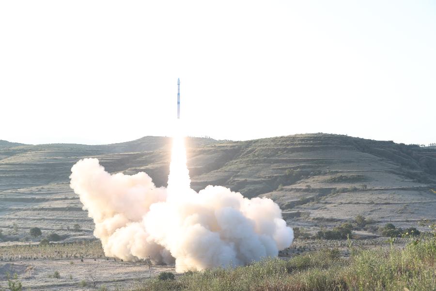 我國成功發(fā)射試驗十四號和試驗十五號衛星