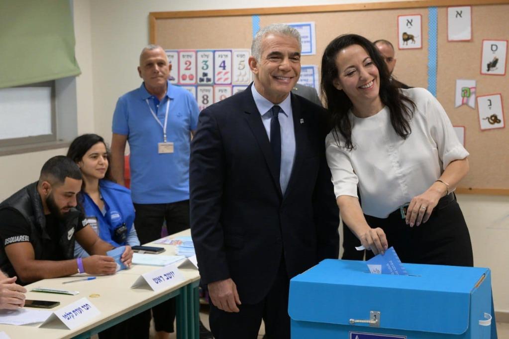 以色列舉行議會(huì )選舉