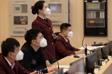 二十大代表在基層丨高煜：傳遞城市溫度，讓乘客感知進(jìn)博會(huì )脈動(dòng)