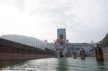 新華全媒+｜金沙江：古老航道煥發(fā)新活力