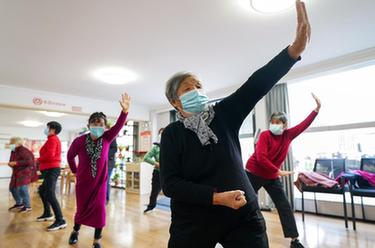 江蘇亭湖：多元化養老 托起老人&ldquo;幸福夢(mèng)&rdquo;