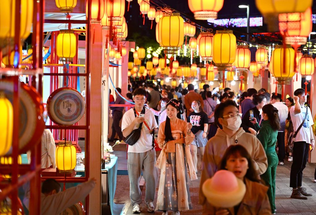 強信心&middot;開(kāi)新局｜?？冢褐?zhù)力打造&ldquo;市集經(jīng)濟&rdquo;