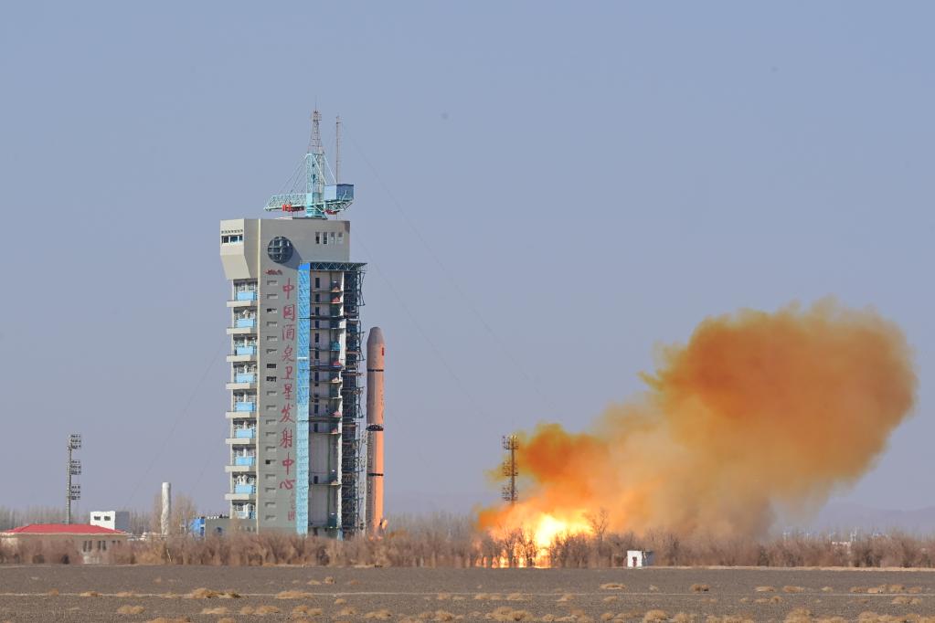 我國成功發(fā)射荷魯斯1號遙感衛星