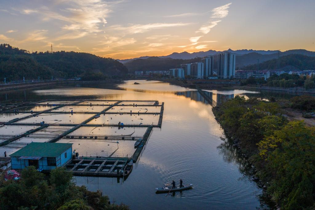 浙江建德：特色種養殖產(chǎn)業(yè)助力文旅消費新活力