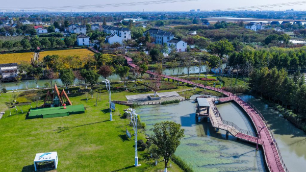 用好“千萬(wàn)工程”經(jīng)驗推進(jìn)鄉村全面振興