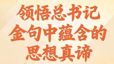 2025，領(lǐng)悟總書(shū)記金句中蘊含的思想真諦