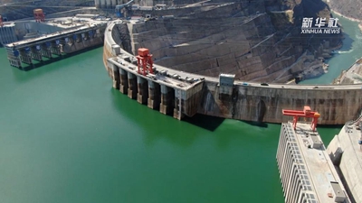 擴投資！重大基礎設施項目跑出&ldquo;加速度&rdquo;