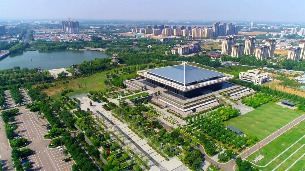 走吧！去濟寧看看與三孔遙相呼應的孔子博物館