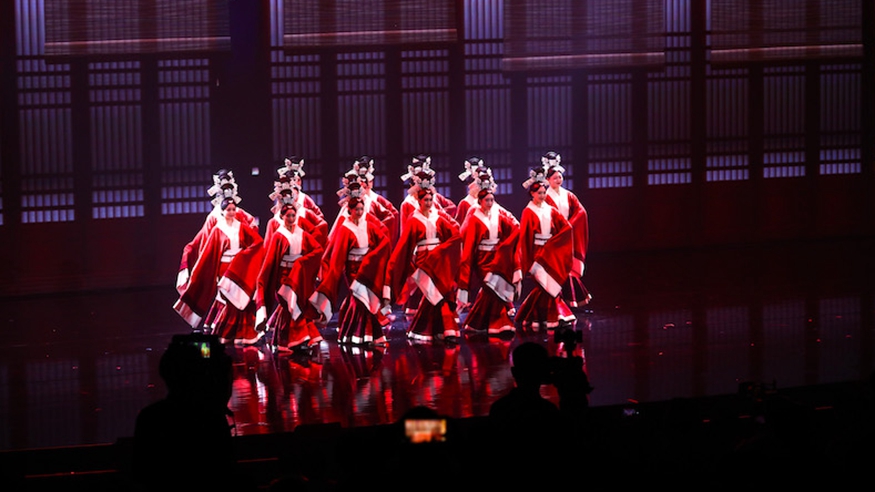 正文藝｜當文物在舞臺上&ldquo;活&rdquo;起來(lái)會(huì )有怎樣的驚喜？