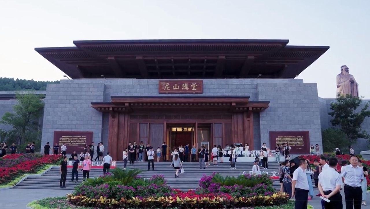 走吧！去濟寧 國家話(huà)劇院青年導演扶持計劃帶你看好山好水和好戲