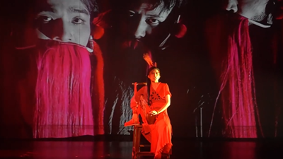 《夜行記》｜演員李松然：尋光記，相信&ldquo;她&rdquo;成為&ldquo;她&rdquo;