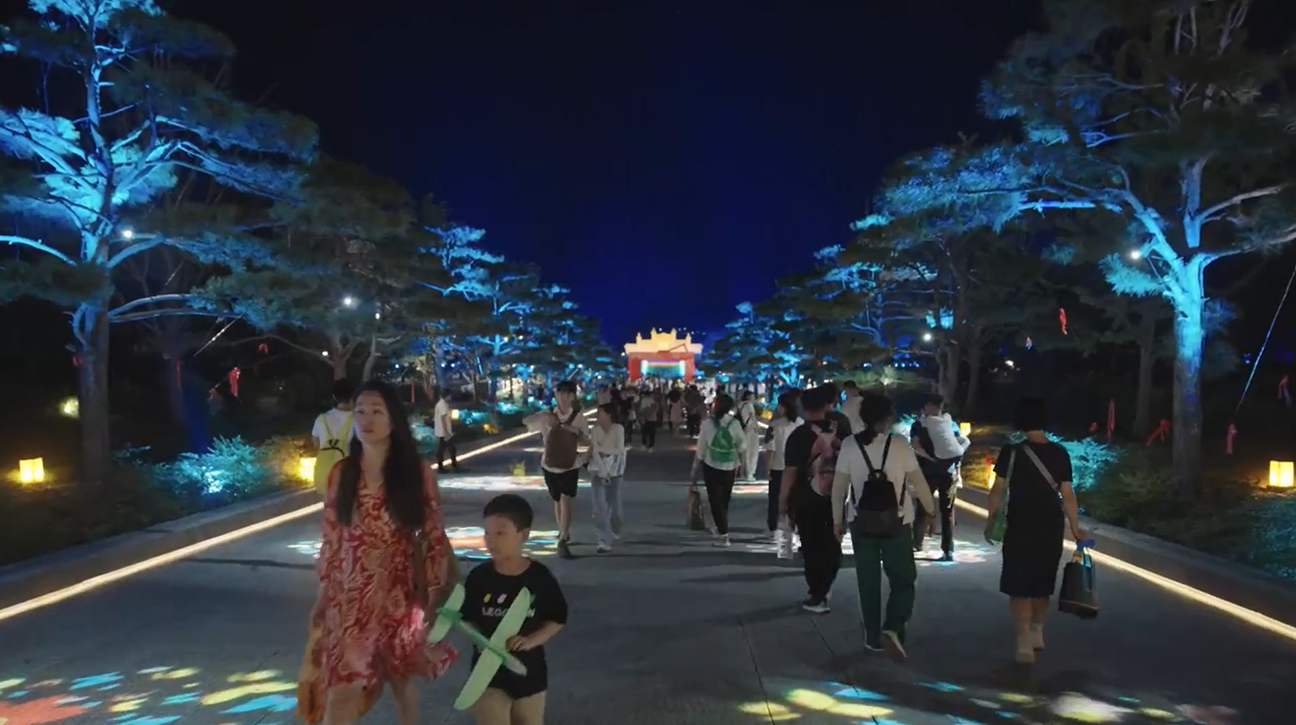 走吧！去濟寧 這個(gè)夏天不止有好戲