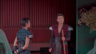 青創(chuàng  )印象館｜《孔子&middot;游》尼山開(kāi)演，這樣的孔子你見(jiàn)過(guò)嗎？
