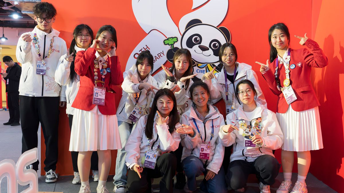 “小葉子”展現青春風(fēng)采