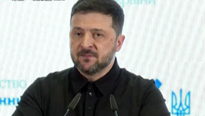 澤連斯基公布俄烏“和平計劃”草案20點(diǎn)內容