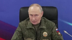 普京強硬表態(tài)：若烏方不愿和平解決 俄方就打到問(wèn)題解決