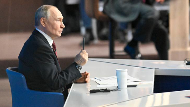 普京官邸遭襲？俄烏各執一詞、特朗普“很生氣”