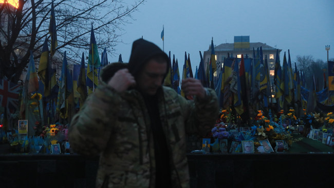 2025回望｜迷茫與無(wú)奈，烏克蘭人在戰火延宕中煎熬