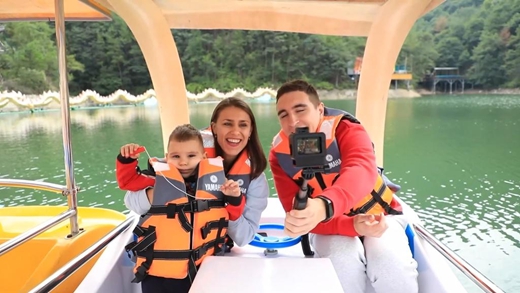 俄羅斯姑娘安娜眼中的&ldquo;中國發(fā)展&rdquo;